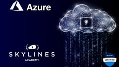 Course Microsoft AZ-500 Certification: Azure Security Technologies
