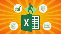 Course Microsoft Excel - Advanced Excel Formulas & Functions