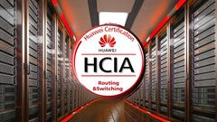 Course Huawei HCIA R&S All Labs