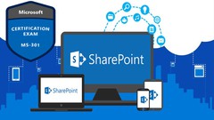 Course-Microsoft.Premium.MS-301 Deploying SharePoint Server Hybrid